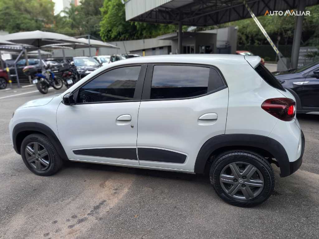 RENAULT KWID 1.0 12V SCE FLEX INTENSE MANUAL