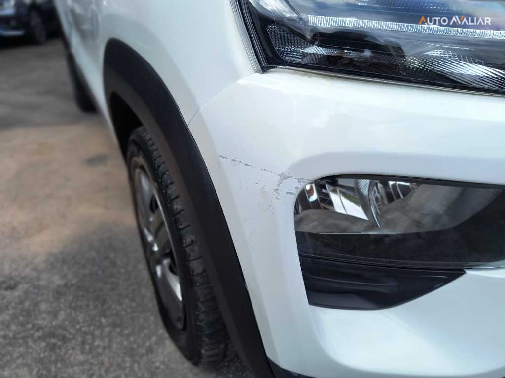 RENAULT KWID 1.0 12V SCE FLEX INTENSE MANUAL