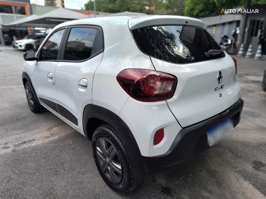 RENAULT KWID 1.0 12V SCE FLEX INTENSE MANUAL
