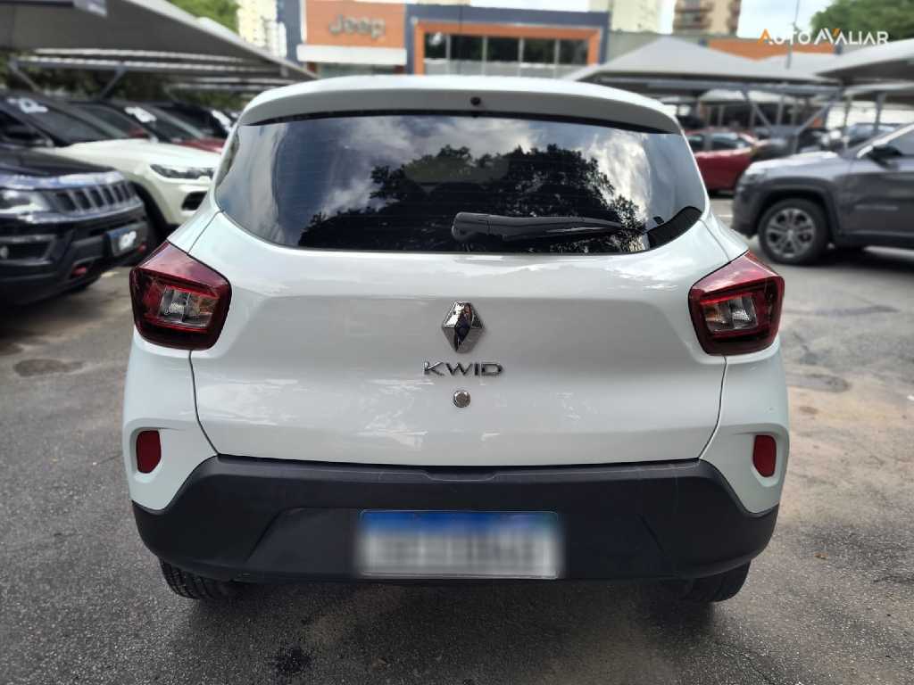RENAULT KWID 1.0 12V SCE FLEX INTENSE MANUAL