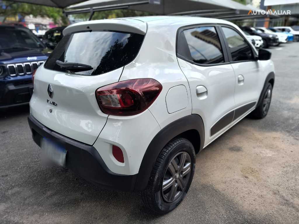 RENAULT KWID 1.0 12V SCE FLEX INTENSE MANUAL