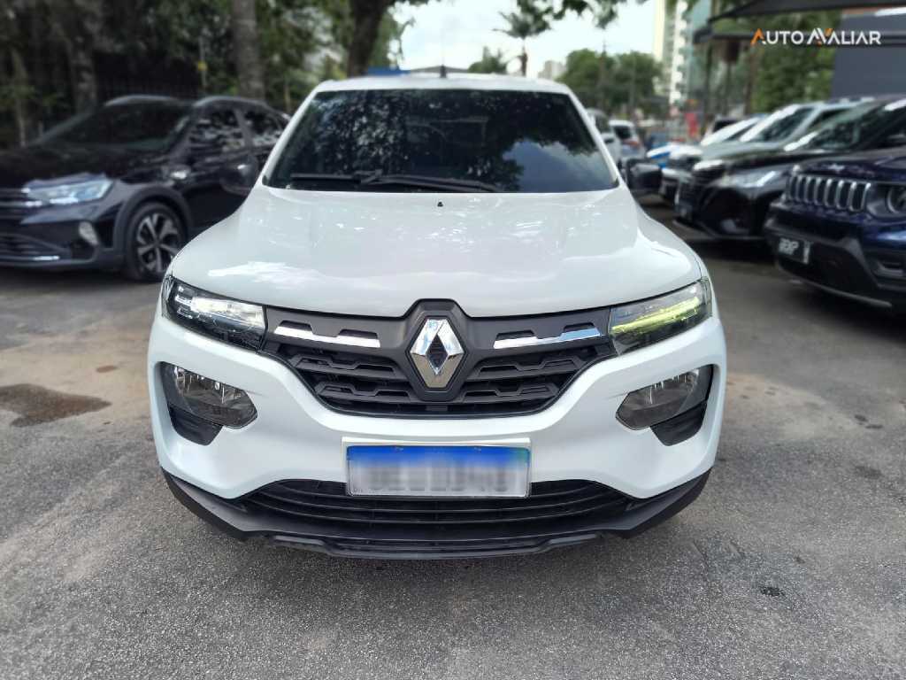 RENAULT KWID 1.0 12V SCE FLEX INTENSE MANUAL