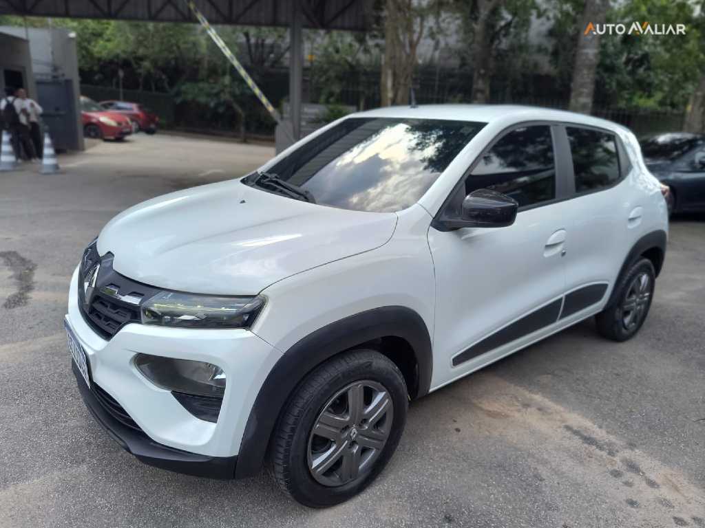 RENAULT KWID 1.0 12V SCE FLEX INTENSE MANUAL
