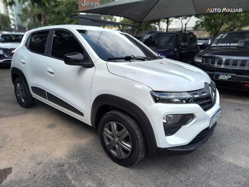 RENAULT KWID 1.0 12V SCE FLEX INTENSE MANUAL