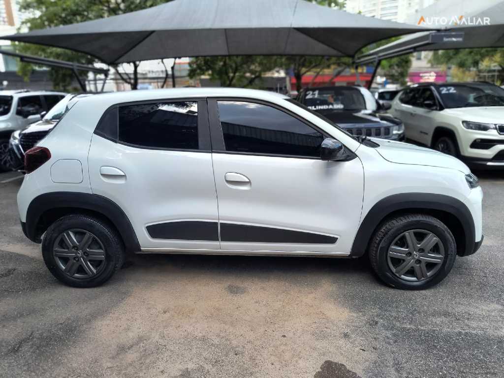 RENAULT KWID 1.0 12V SCE FLEX INTENSE MANUAL