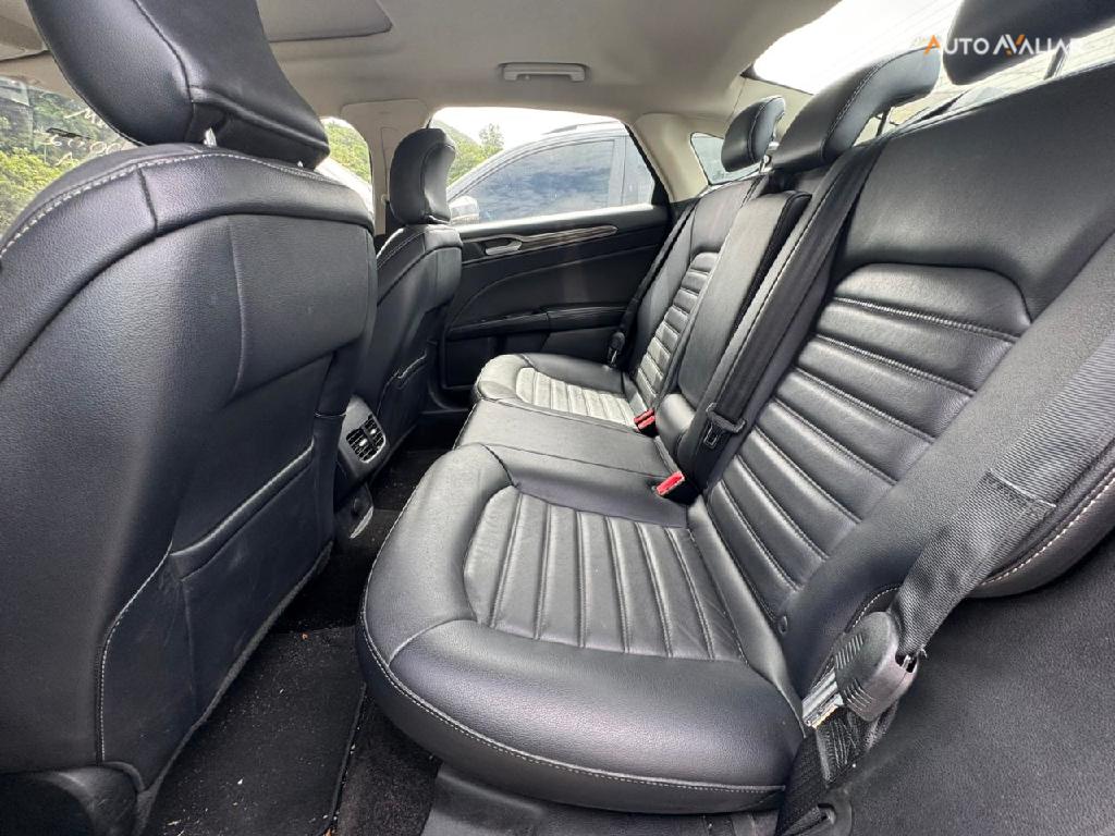 FORD FUSION 2.0 SEL 16V GASOLINA 4P AUTOMATICO