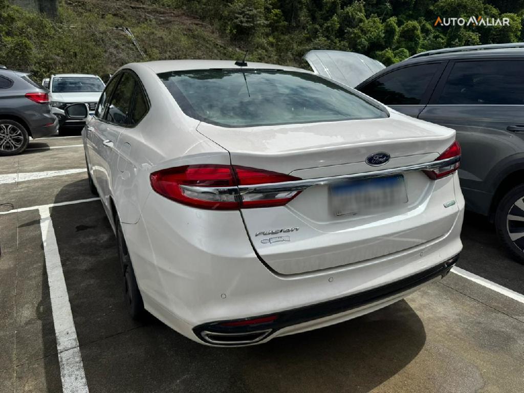 FORD FUSION 2.0 SEL 16V GASOLINA 4P AUTOMATICO