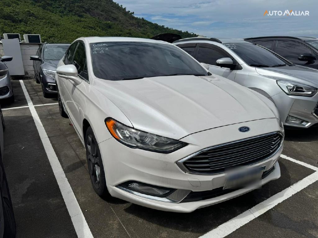 FORD FUSION 2.0 SEL 16V GASOLINA 4P AUTOMATICO
