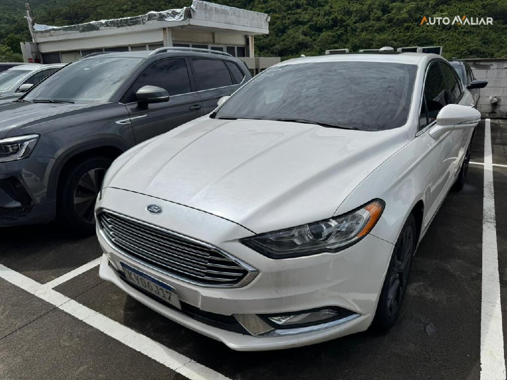 FORD FUSION 2.0 SEL 16V GASOLINA 4P AUTOMATICO