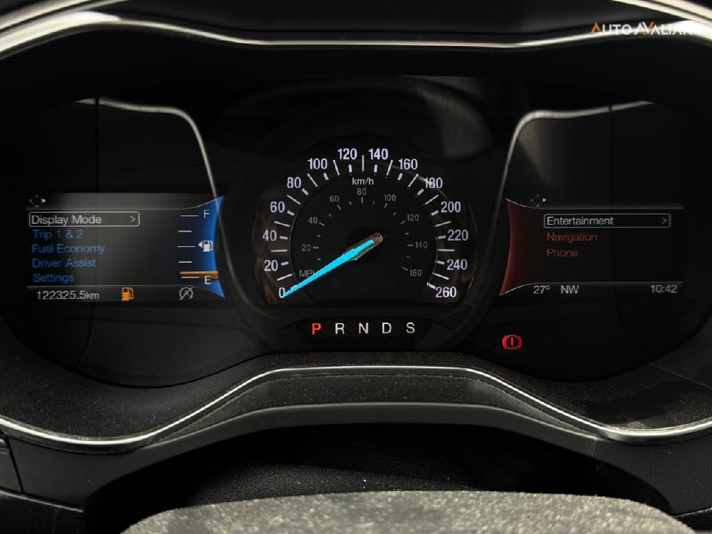 FORD FUSION 2.0 SEL 16V GASOLINA 4P AUTOMATICO