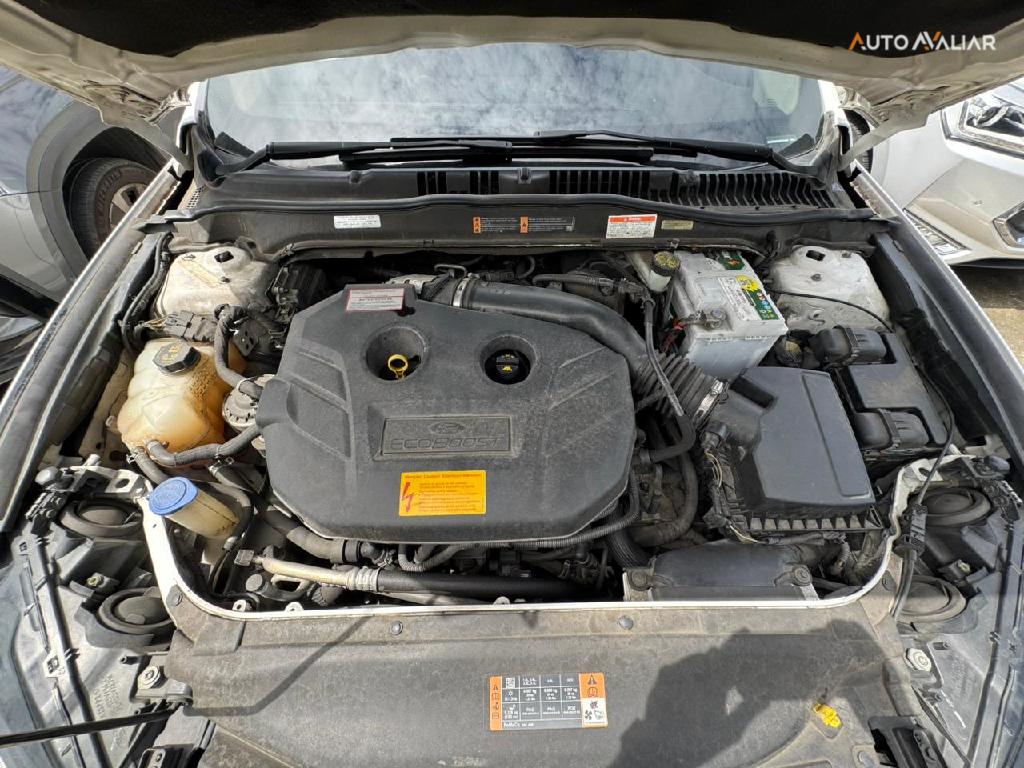 FORD FUSION 2.0 SEL 16V GASOLINA 4P AUTOMATICO