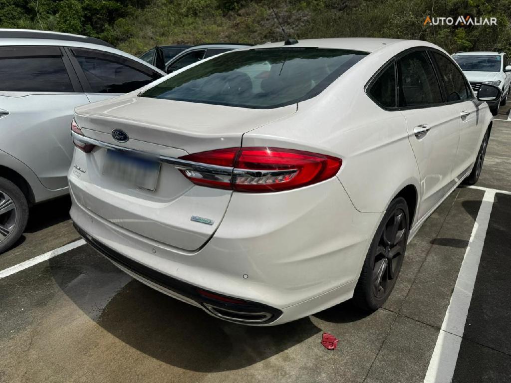 FORD FUSION 2.0 SEL 16V GASOLINA 4P AUTOMATICO