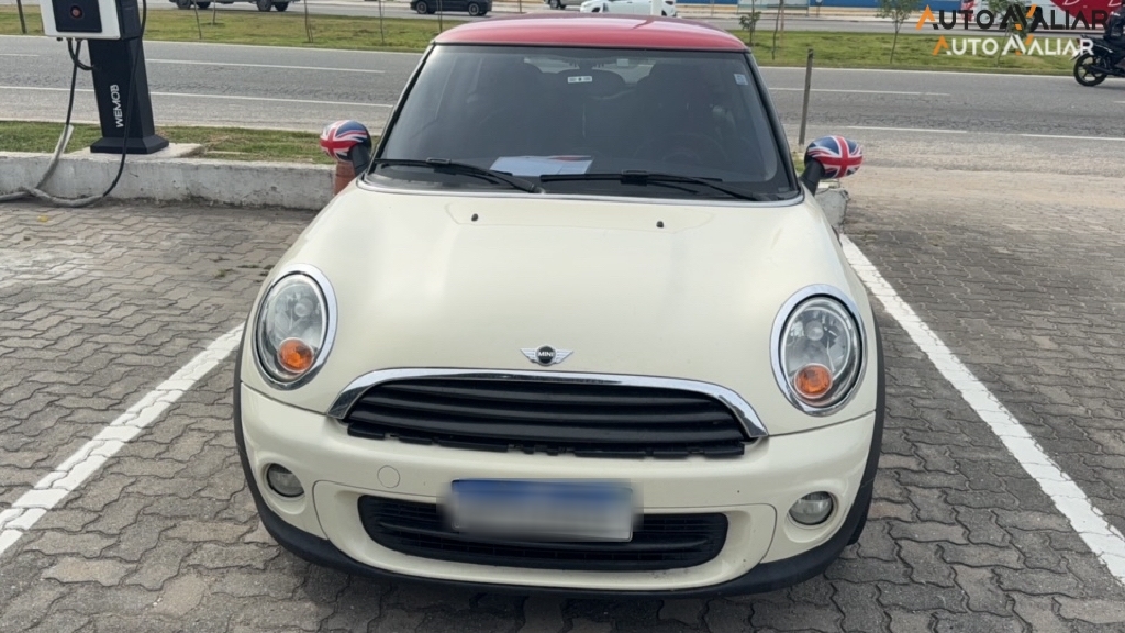 MINI ONE 1.6 16V GASOLINA 2P AUTOMATICO
