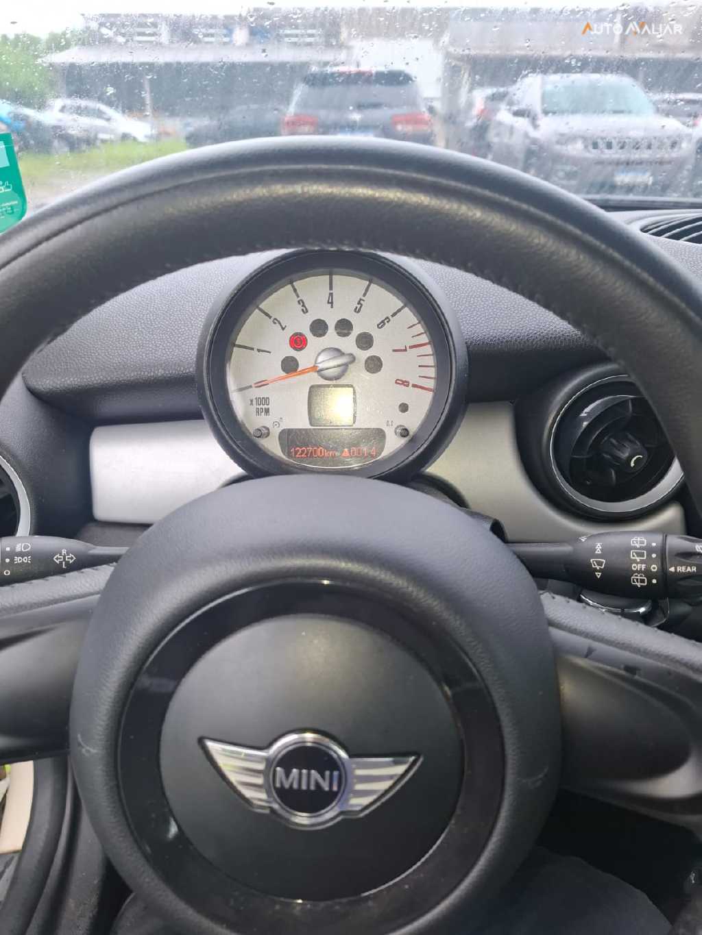 MINI ONE 1.6 16V GASOLINA 2P AUTOMATICO