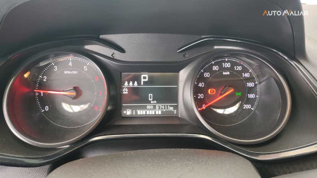 CHEVROLET ONIX 1.0 TURBO FLEX AUTOM&Aacute;TICO