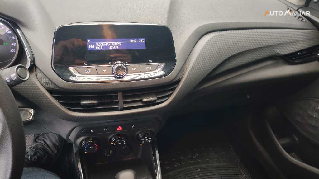 CHEVROLET ONIX 1.0 TURBO FLEX AUTOM&Aacute;TICO