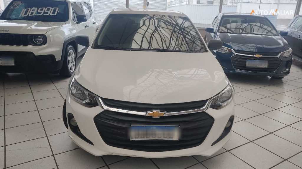 CHEVROLET ONIX 1.0 TURBO FLEX AUTOM&Aacute;TICO