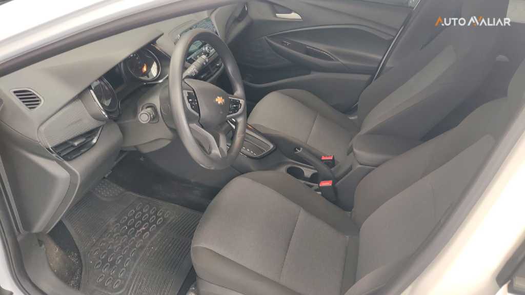 CHEVROLET ONIX 1.0 TURBO FLEX AUTOM&Aacute;TICO