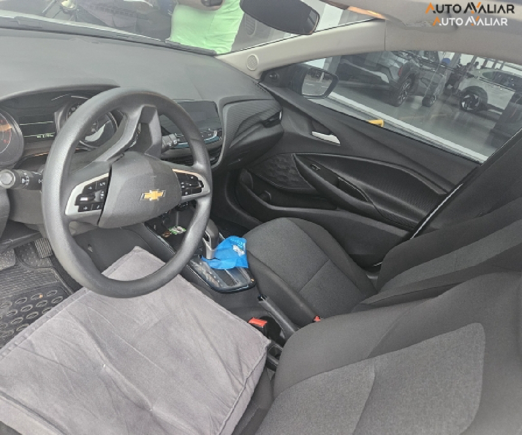 CHEVROLET ONIX 1.0 TURBO FLEX AUTOM&Aacute;TICO