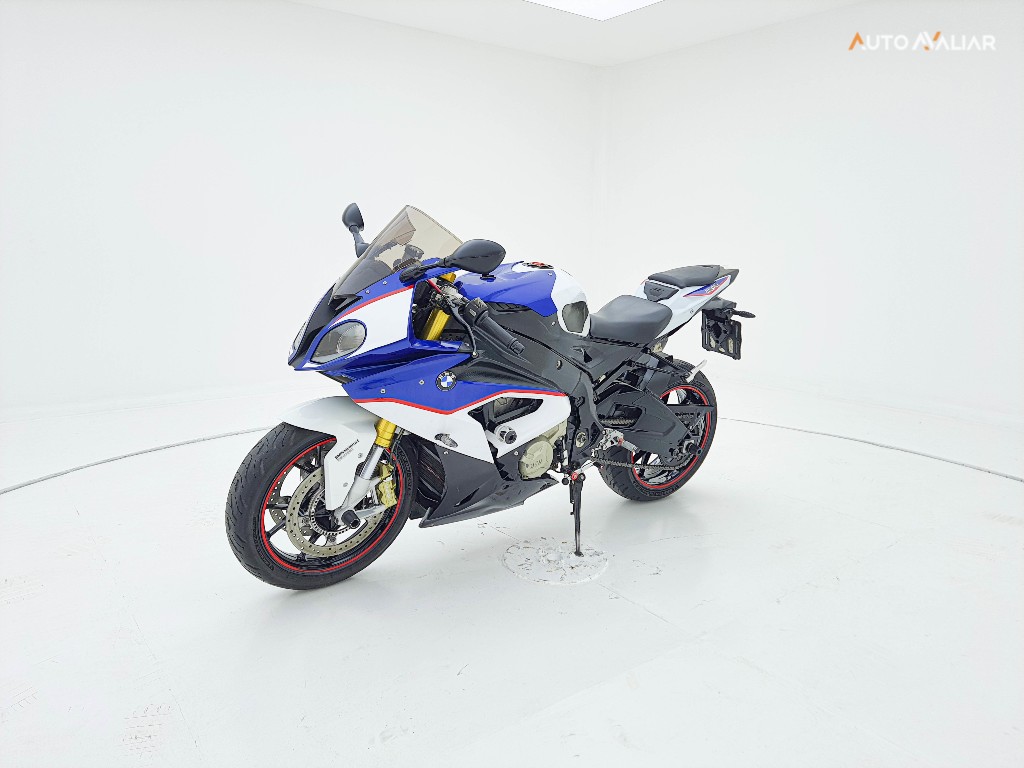 BMW S 1000 RR S 1000 RR