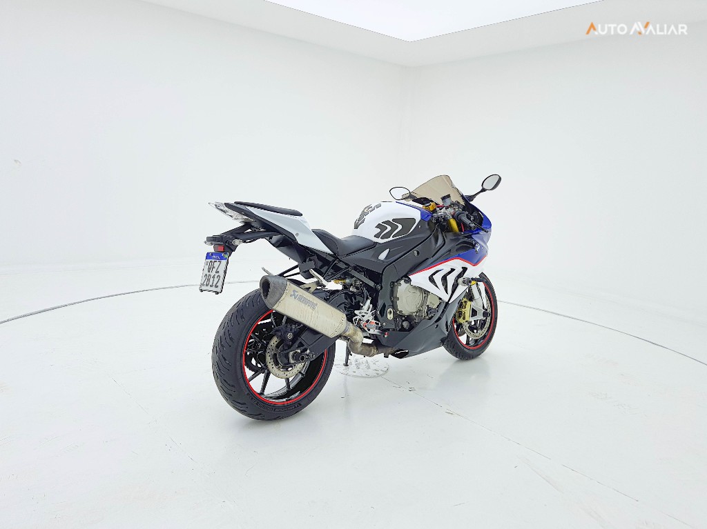 BMW S 1000 RR S 1000 RR