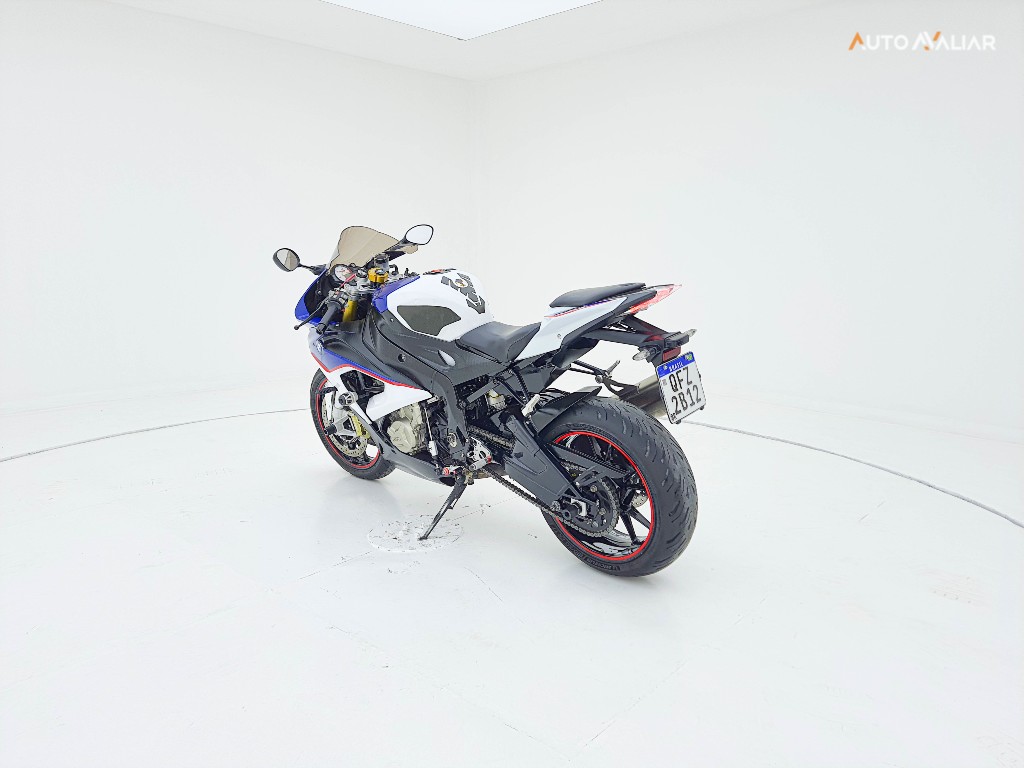 BMW S 1000 RR S 1000 RR
