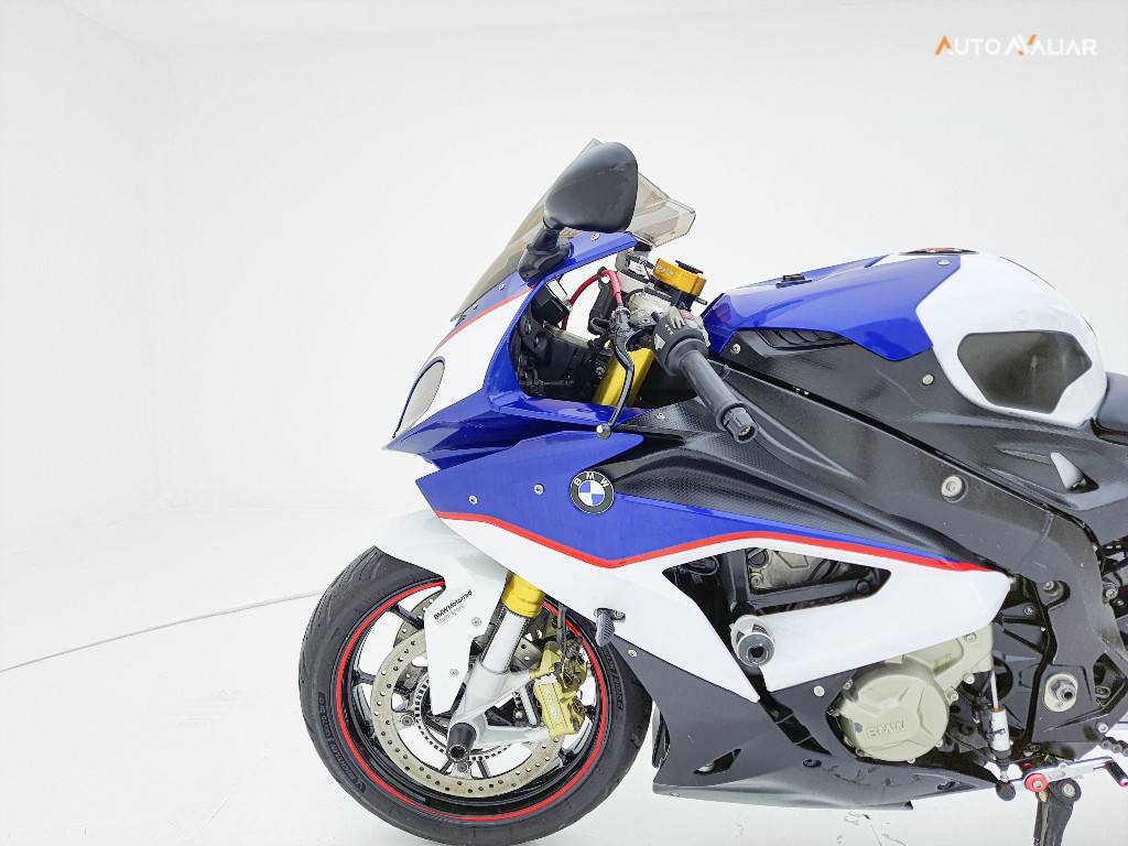 BMW S 1000 RR S 1000 RR