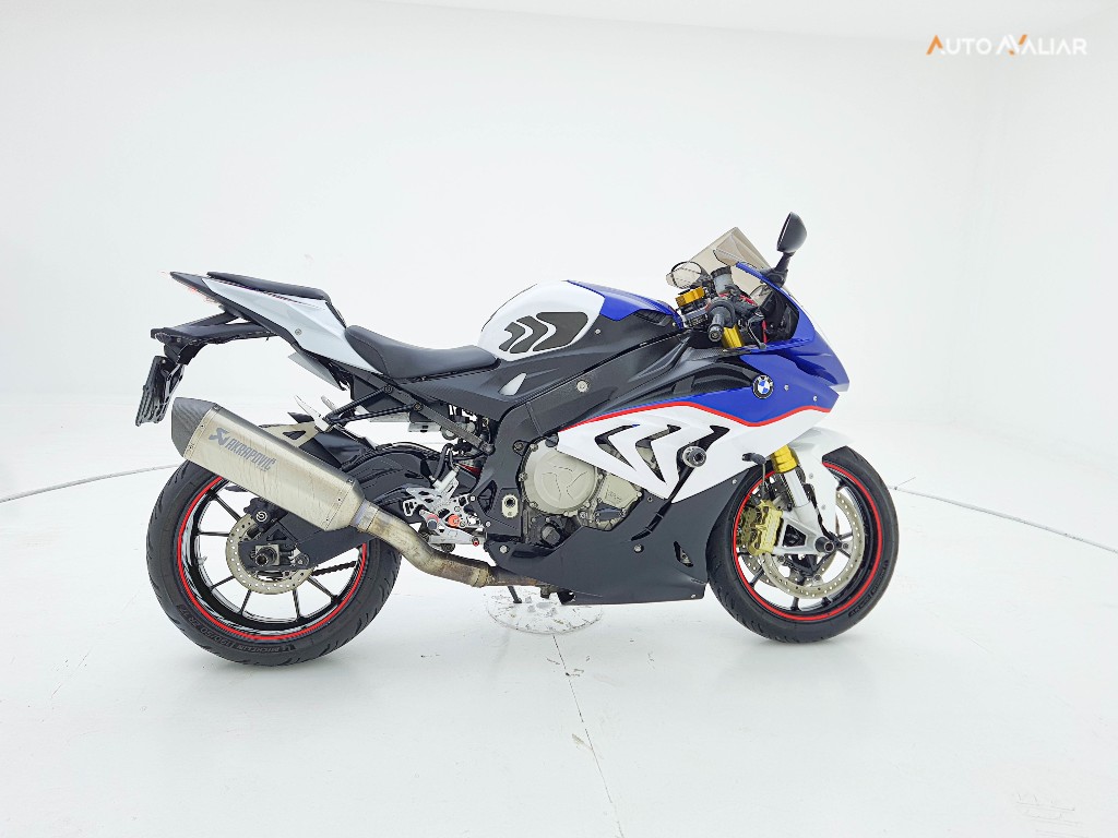 BMW S 1000 RR S 1000 RR