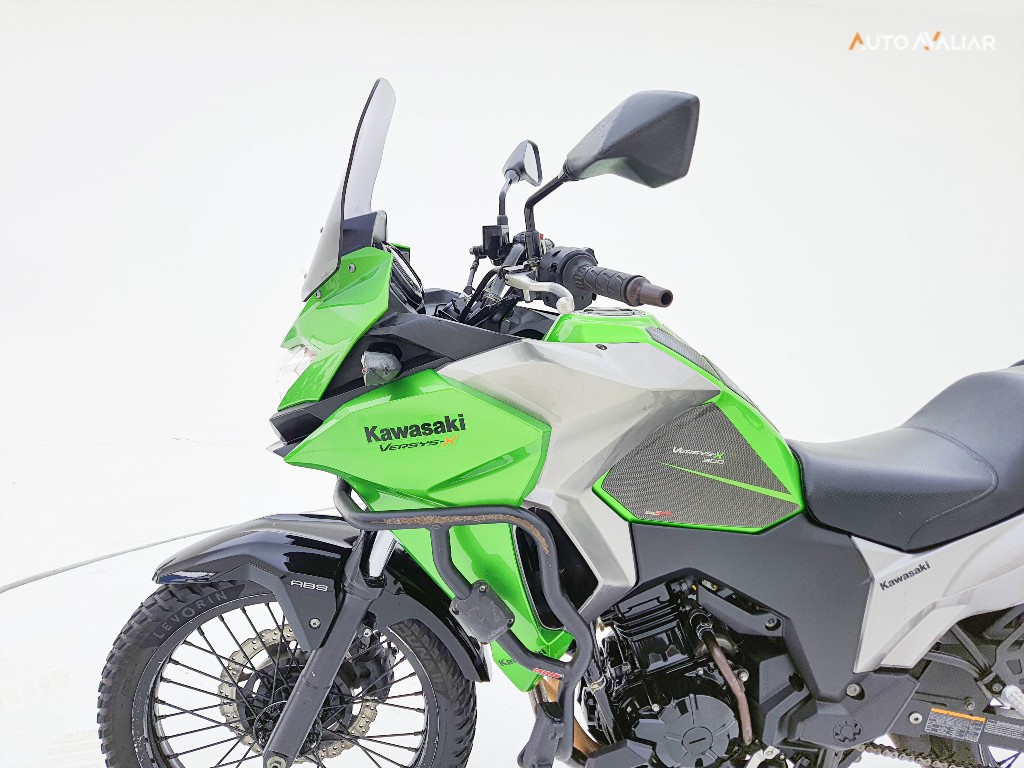 KAWASAKI VERSYS-X 300 ABS VERSYS-X 300 ABS