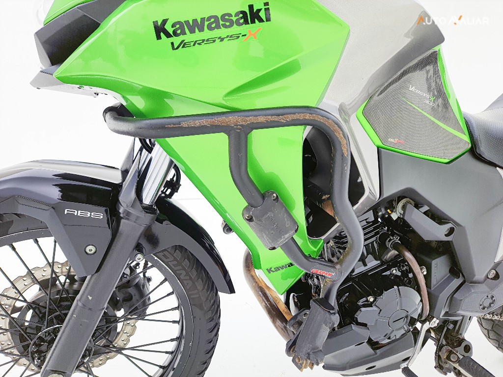 KAWASAKI VERSYS-X 300 ABS VERSYS-X 300 ABS