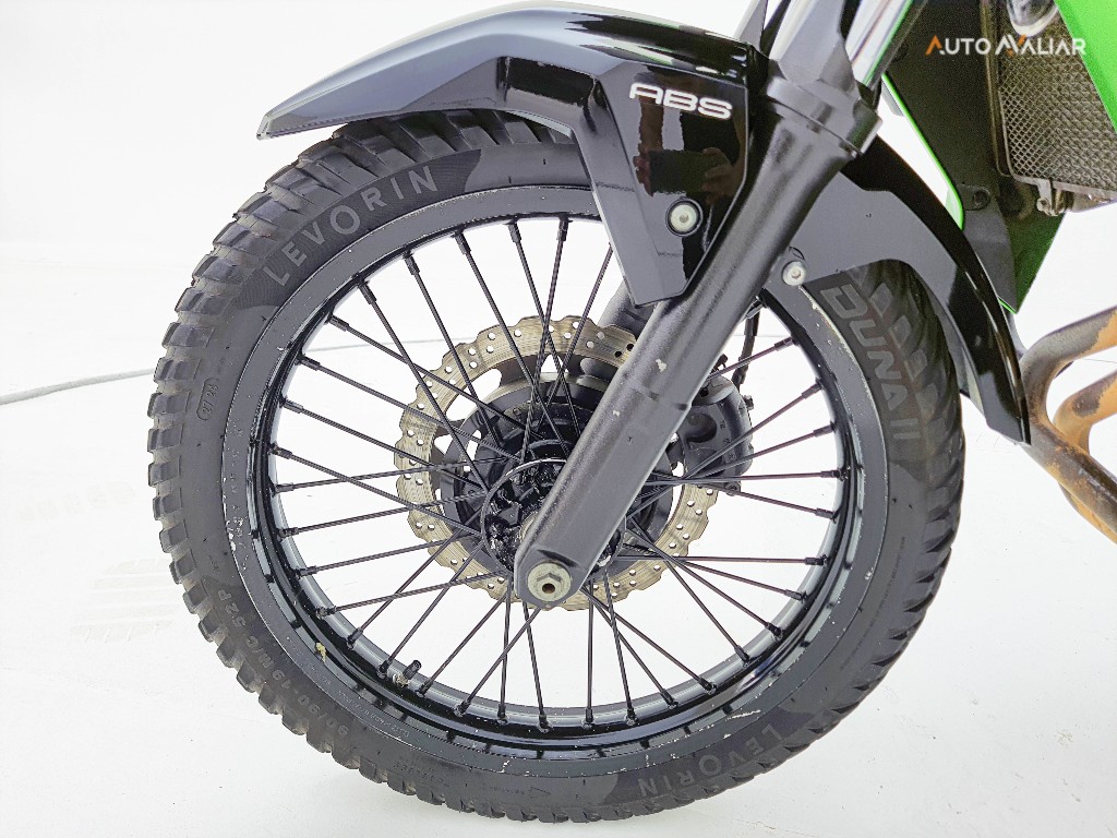 KAWASAKI VERSYS-X 300 ABS VERSYS-X 300 ABS