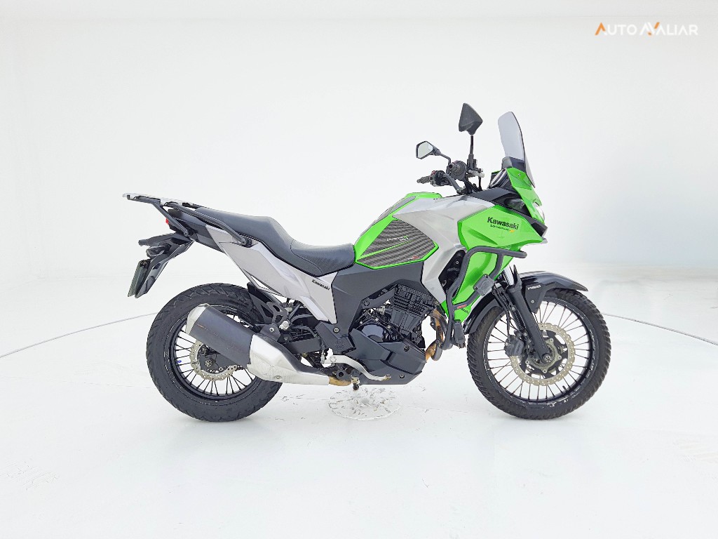 KAWASAKI VERSYS-X 300 ABS VERSYS-X 300 ABS