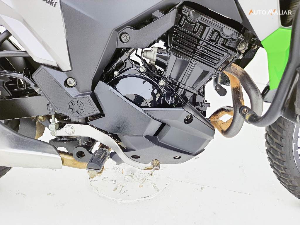 KAWASAKI VERSYS-X 300 ABS VERSYS-X 300 ABS