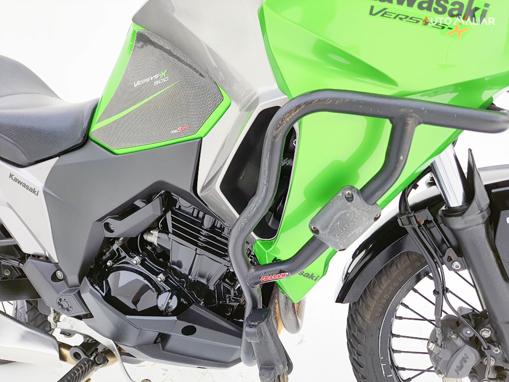 KAWASAKI VERSYS-X 300 ABS VERSYS-X 300 ABS