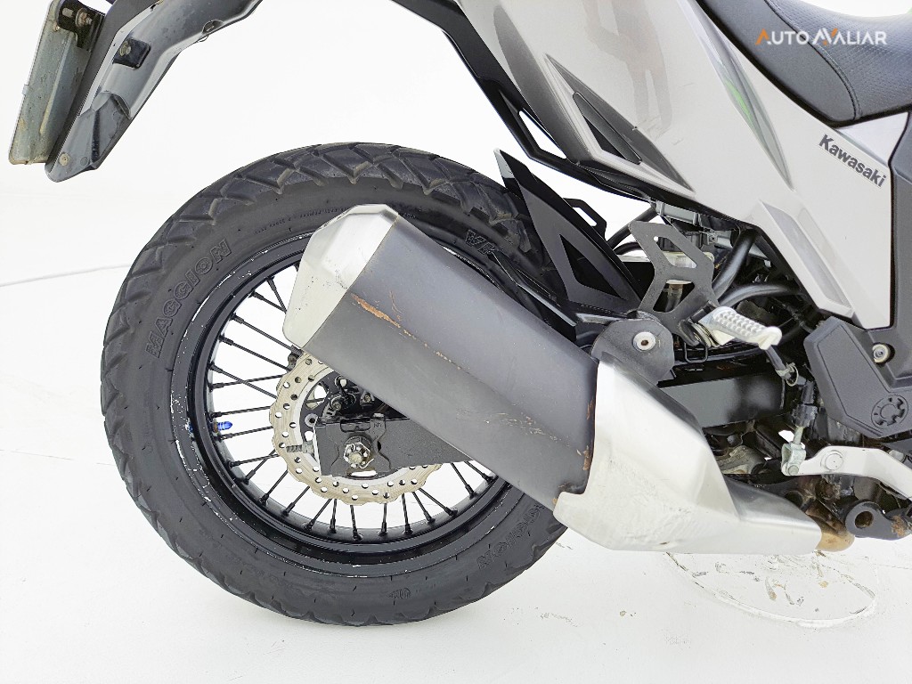 KAWASAKI VERSYS-X 300 ABS VERSYS-X 300 ABS