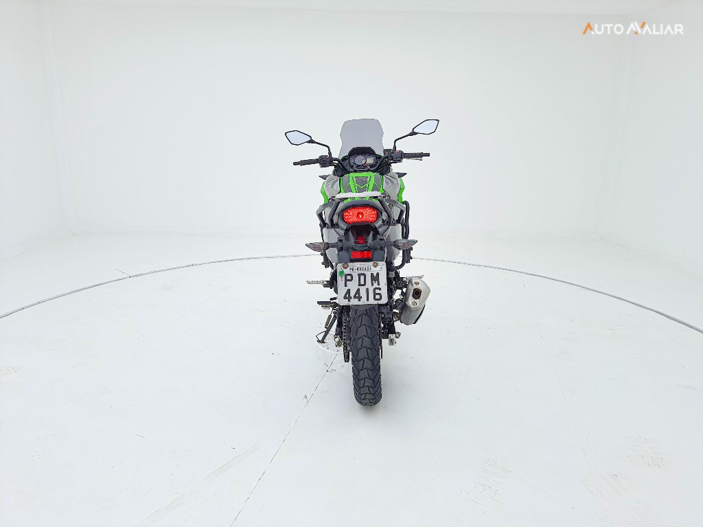 KAWASAKI VERSYS-X 300 ABS VERSYS-X 300 ABS