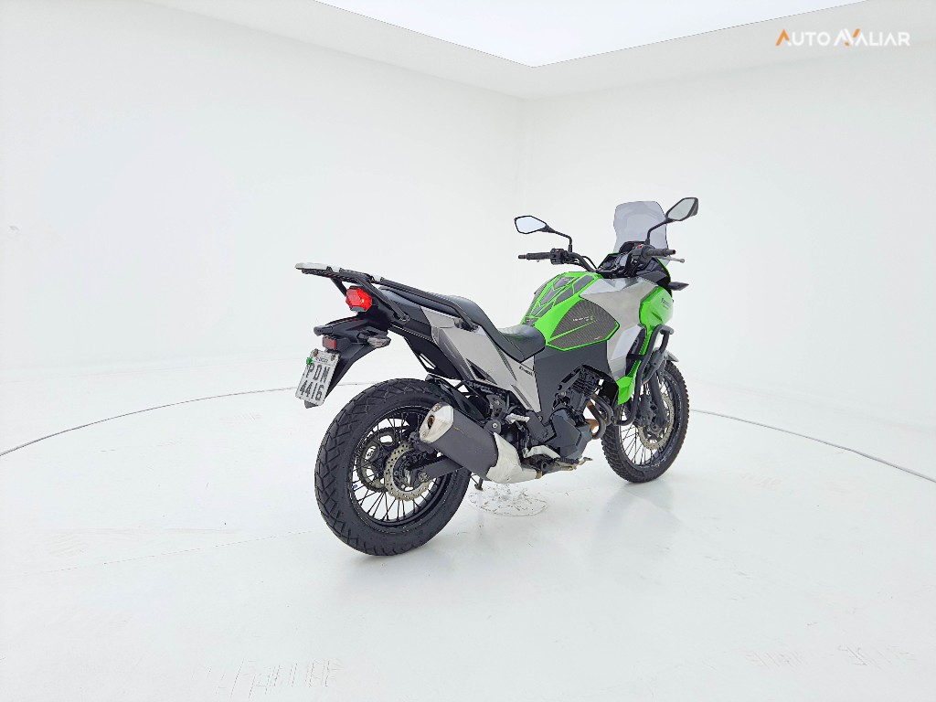 KAWASAKI VERSYS-X 300 ABS VERSYS-X 300 ABS