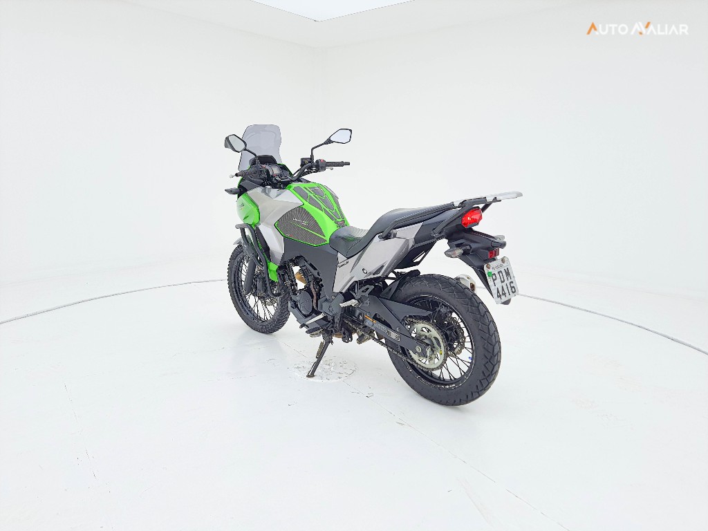 KAWASAKI VERSYS-X 300 ABS VERSYS-X 300 ABS