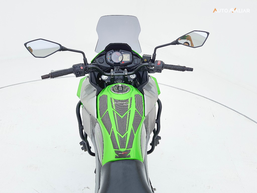 KAWASAKI VERSYS-X 300 ABS VERSYS-X 300 ABS