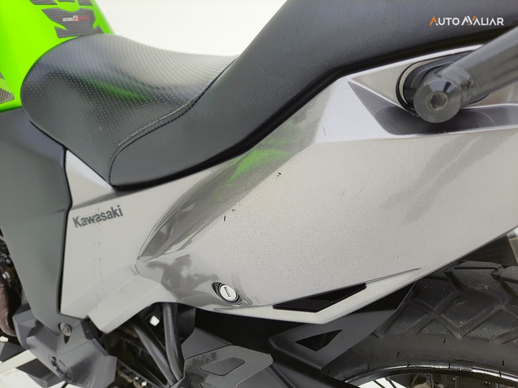 KAWASAKI VERSYS-X 300 ABS VERSYS-X 300 ABS