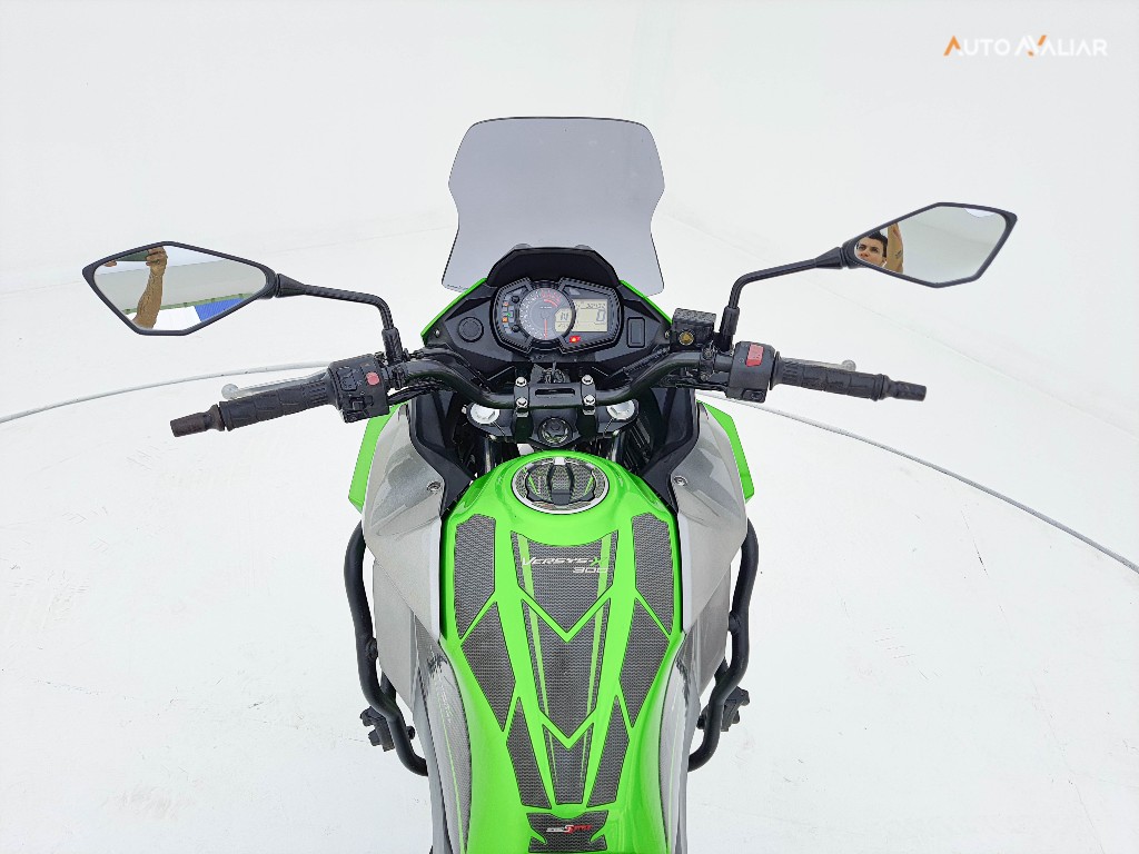 KAWASAKI VERSYS-X 300 ABS VERSYS-X 300 ABS