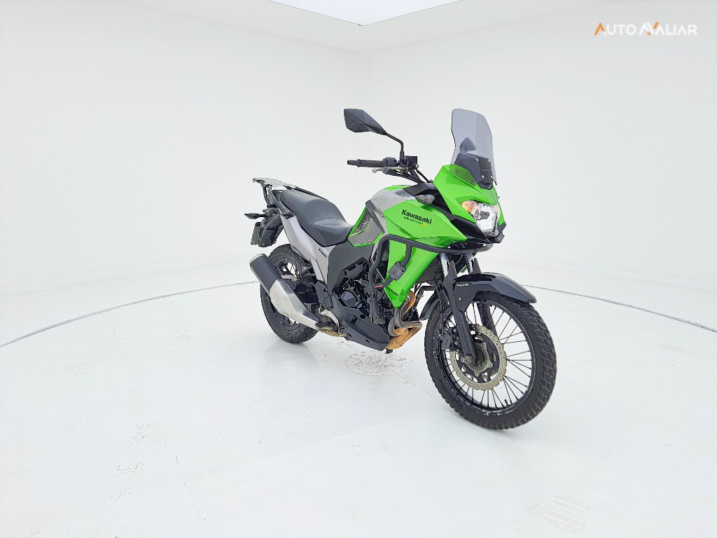 KAWASAKI VERSYS-X 300 ABS VERSYS-X 300 ABS