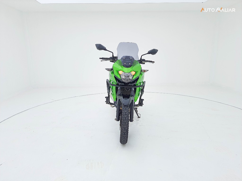 KAWASAKI VERSYS-X 300 ABS VERSYS-X 300 ABS