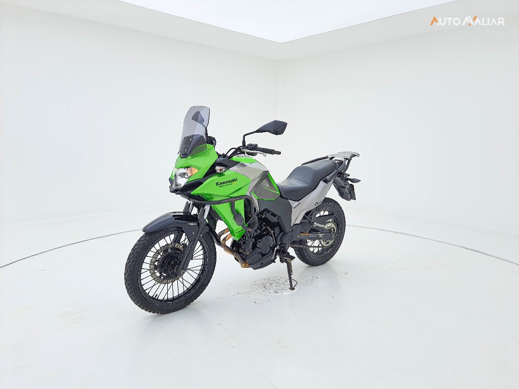 KAWASAKI VERSYS-X 300 ABS VERSYS-X 300 ABS