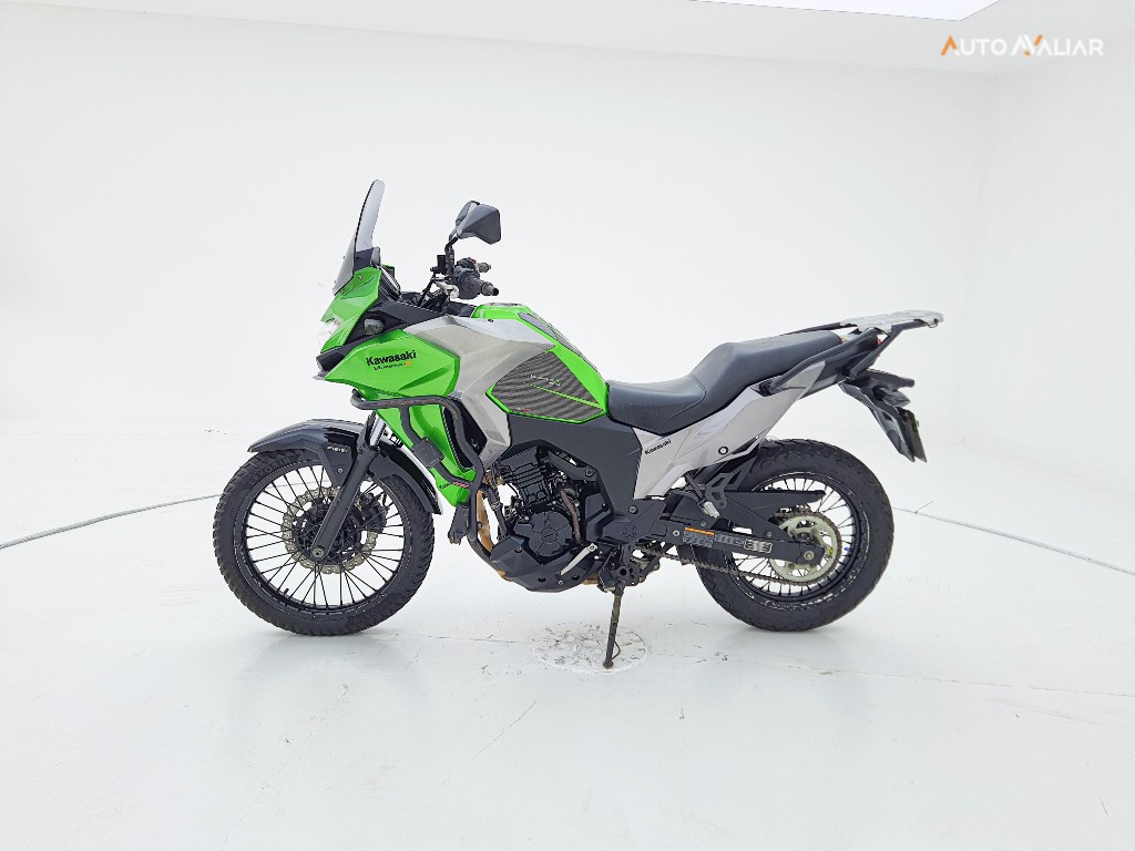 KAWASAKI VERSYS-X 300 ABS VERSYS-X 300 ABS