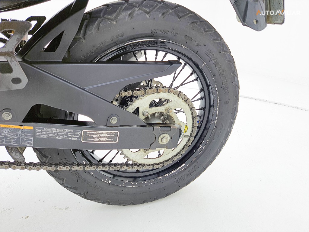 KAWASAKI VERSYS-X 300 ABS VERSYS-X 300 ABS