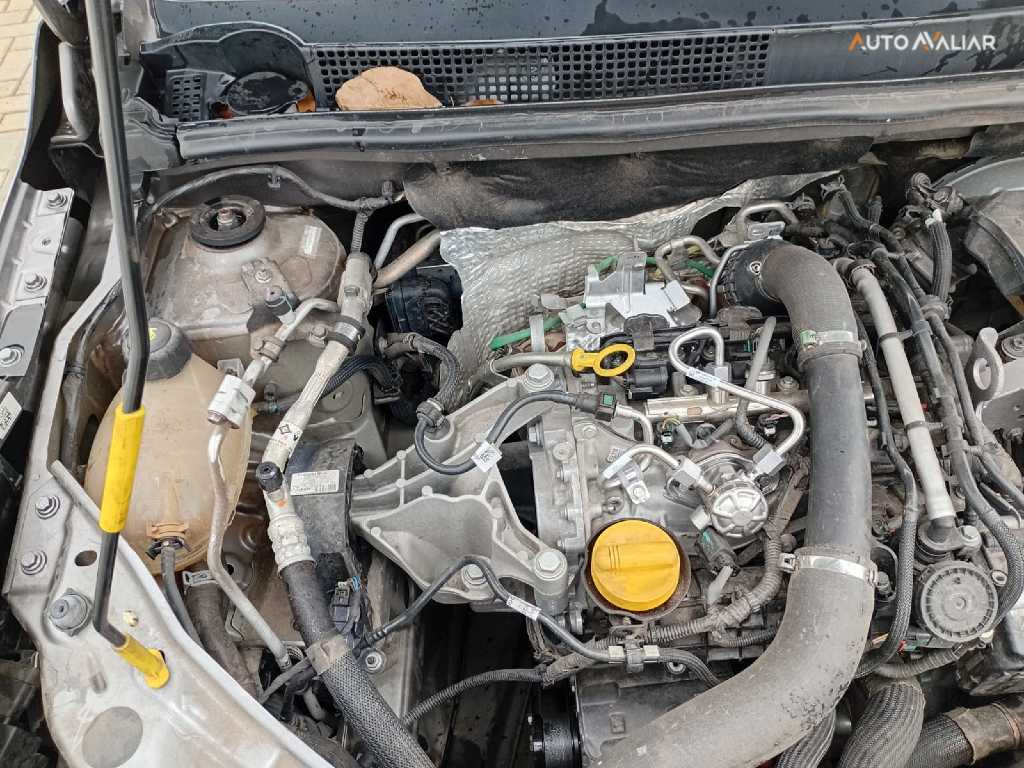 RENAULT KARDIAN 1.0 TCE FLEX EVOLUTION EDC