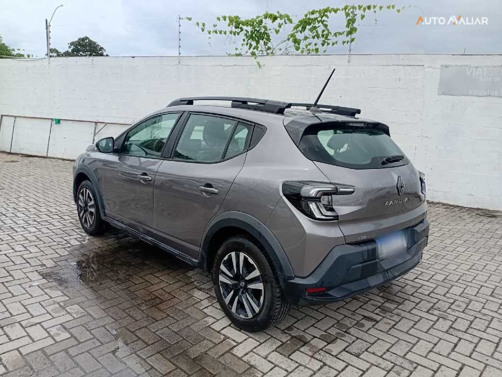 RENAULT KARDIAN 1.0 TCE FLEX EVOLUTION EDC
