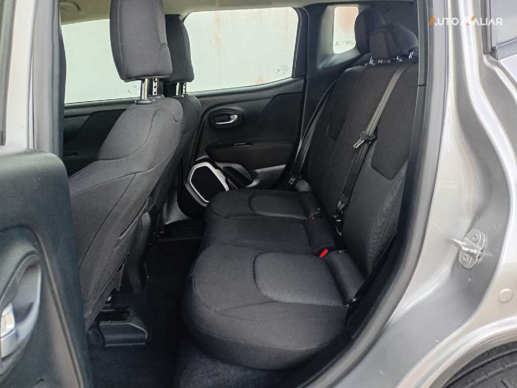 JEEP RENEGADE 1.8 16V FLEX 4P AUTOMATICO