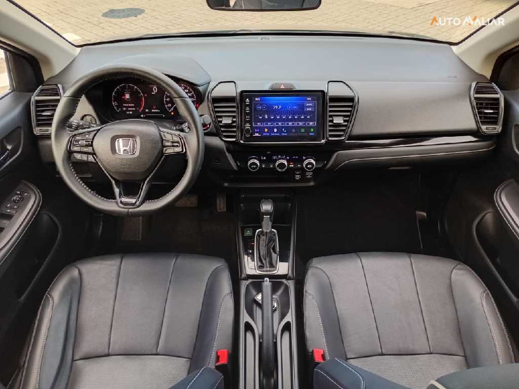 HONDA CITY 1.5 I-VTEC FLEX HATCH EXL CVT